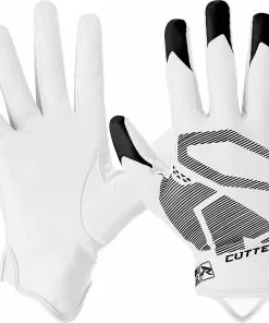 Cutters Rev 4.0 Youth Football Receiver Gloves Black -Deals football Store 108 cg10060 white l mainProductImage FullSize