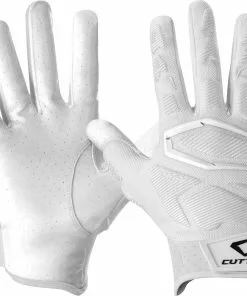 Cutters Gamer 4.0 Adult Football Gloves Black -Deals football Store 108 cg10200 white l mainProductImage FullSize