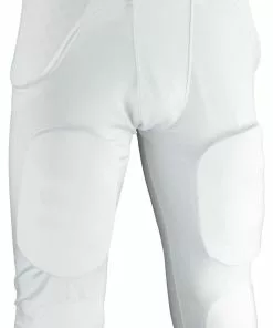 Sports Unlimited Elite Flex Integrated Adult Football Pants Black 7 Sports Unlimited Elite Flex Integrated Adult Football Pants Black -Deals football Store 1116 su fp4w white xl mainProductImage FullSize