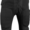 Sports Unlimited Double Knit Youth Integrated Football Pants Scarlet