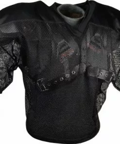 Sports Unlimited Youth Football Practice Jerseys Black