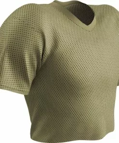 Champro Polyester Youth/Adult Porthole Mesh Custom Practice Football Jersey Black -Deals football Store 1213 fj2 c vegasgold mainProductImage FullSize