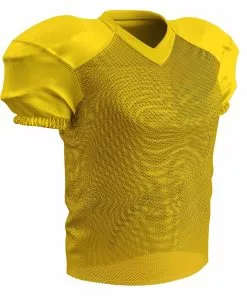 Champro Time Out Youth/Adult Custom Practice Football Jersey Black -Deals football Store 1213 fj55 c gold mainProductImage FullSize