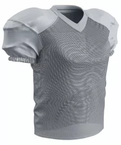 Champro Time Out Youth/Adult Custom Practice Football Jersey Black -Deals football Store 1213 fj55 c silver mainProductImage FullSize