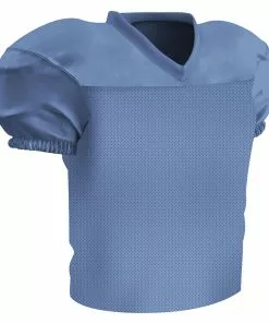 Champro Pre Season Youth/Adult Custom Practice Football Jersey Light Blue -Deals football Store 1213 fj56 c lightblue mainProductImage FullSize