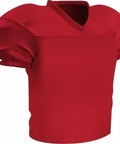 Champro Pre Season Adult Football Practice Jersey Scarlet -Deals football Store 1213 fj56a scarlet 3xl mainProductImage FullSize