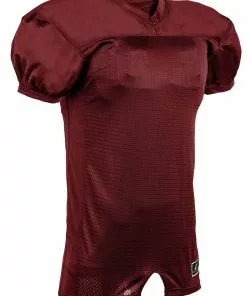 Champro Youth/Adult Audible Custom Football Jersey White -Deals football Store 1213 fj83 c cardinal mainProductImage FullSize