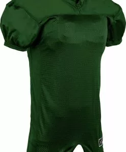 Champro Youth/Adult Audible Custom Football Jersey White -Deals football Store 1213 fj83 c forestgreen mainProductImage FullSize