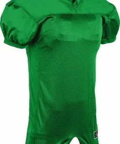 Champro Youth/Adult Audible Custom Football Jersey White -Deals football Store 1213 fj83 c kellygreen mainProductImage FullSize