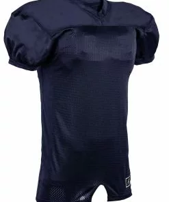 Champro Youth/Adult Audible Custom Football Jersey White -Deals football Store 1213 fj83 c navy mainProductImage FullSize