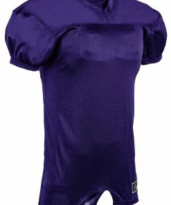 Champro Youth/Adult Audible Custom Football Jersey White -Deals football Store 1213 fj83 c purple mainProductImage FullSize