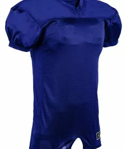 Champro Youth/Adult Audible Custom Football Jersey White -Deals football Store 1213 fj83 c royal mainProductImage FullSize