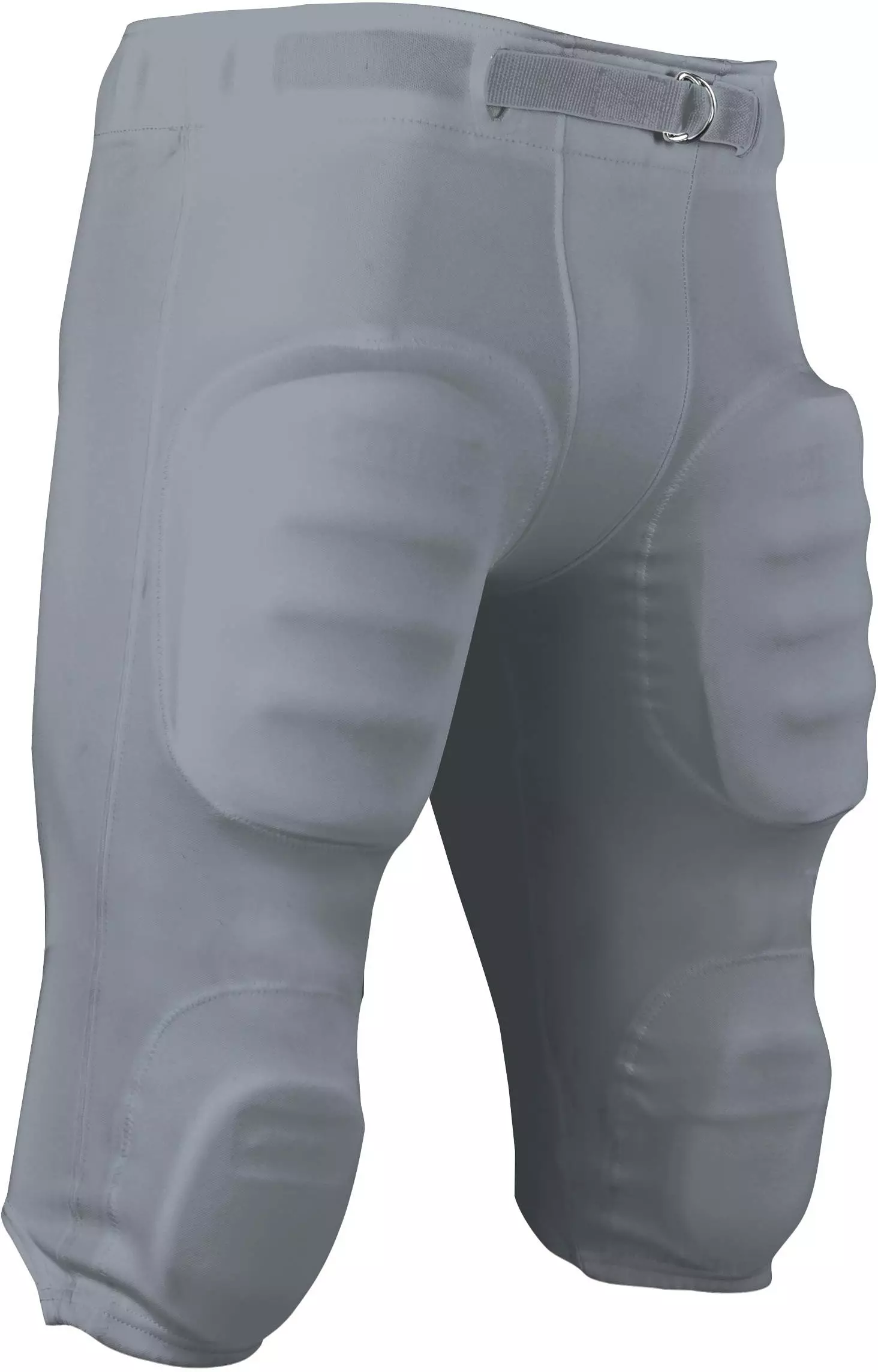 Champro Touchback Slotted Adult Football Pants Scarlet 6 Champro Touchback Slotted Adult Football Pants Scarlet - Image 6