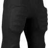 Champro Touchback Slotted Youth Football Pants White