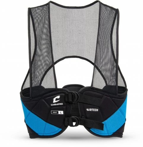 Champro Airtech Youth Football Rib Vest 1 Champro Airtech Youth Football Rib Vest
