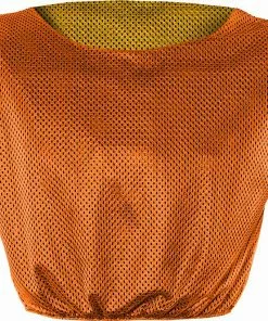 Champro Team Mate Reversible Practice Vest Royal/Gold -Deals football Store 1213 fv2 custom orangegold mainProductImage FullSize