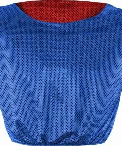 Champro Team Mate Reversible Practice Vest Royal/Gold -Deals football Store 1213 fv2 custom royalscarlet mainProductImage FullSize