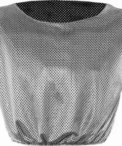 Champro Team Mate Reversible Practice Vest Royal/Gold -Deals football Store 1213 fv2 custom silverblack mainProductImage FullSize