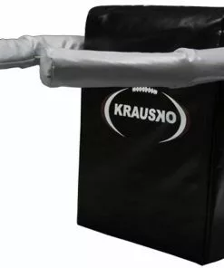 Krausko Colt Football Blocking Pad with Arms Red/Black -Deals football Store 1335 colt blackgray mainProductImage FullSize