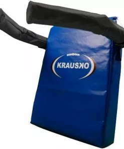 Krausko Colt Football Blocking Pad with Arms Red/Black -Deals football Store 1335 colt blueblack mainProductImage FullSize