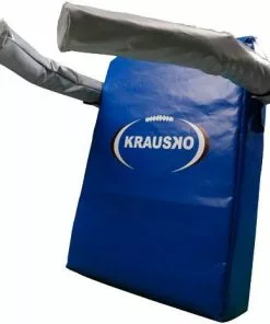 Krausko Colt Football Blocking Pad with Arms Red/Black -Deals football Store 1335 colt bluegray mainProductImage FullSize