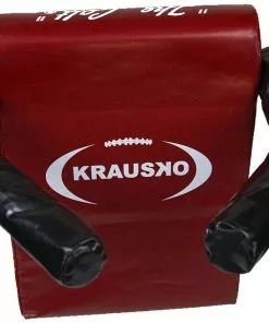 Krausko Colt Football Blocking Pad with Arms Red/Black -Deals football Store 1335 colt redblack mainProductImage FullSize