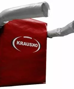 Krausko Colt Football Blocking Pad with Arms Red/Black -Deals football Store 1335 colt redgray mainProductImage FullSize