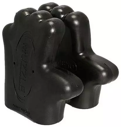 Krausko Muzzle Offensive Line Training Aid Blue 4 Krausko Muzzle Offensive Line Training Aid Blue - Image 4