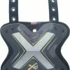 XTECH X-Mold Football Shoulder Pad Back Plate