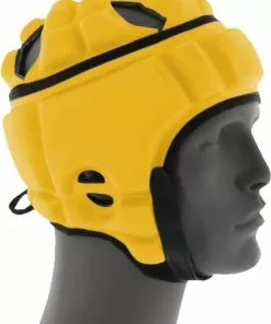 Gamebreaker Multi-Sport Soft Shell Protective Headgear White 26 Gamebreaker Multi-Sport Soft Shell Protective Headgear White -Deals football Store 1441 gb athleticyellow l mainProductImage FullSize 1