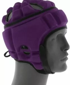 Gamebreaker Multi-Sport Soft Shell Protective Headgear White 30 Gamebreaker Multi-Sport Soft Shell Protective Headgear White -Deals football Store 1441 gb purple l mainProductImage FullSize 1