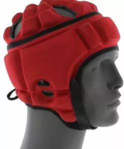 Gamebreaker Multi-Sport Soft Shell Protective Headgear White 31 Gamebreaker Multi-Sport Soft Shell Protective Headgear White -Deals football Store 1441 gb red l mainProductImage FullSize 1