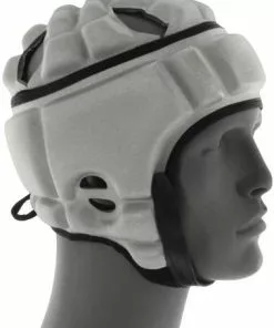 Gamebreaker Multi-Sport Soft Shell Protective Headgear White 33 Gamebreaker Multi-Sport Soft Shell Protective Headgear White -Deals football Store 1441 gb silver l mainProductImage FullSize 1