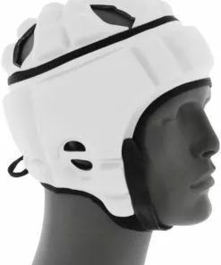 Gamebreaker Multi-Sport Soft Shell Protective Headgear White 35 Gamebreaker Multi-Sport Soft Shell Protective Headgear White -Deals football Store 1441 gb white l mainProductImage FullSize 1