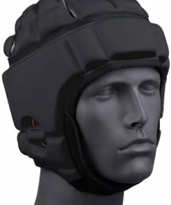 Gamebreaker Pro Soft Shell Protective Headgear Silver 23 Gamebreaker Pro Soft Shell Protective Headgear Silver -Deals football Store 1441 gbp black s mainProductImage FullSize 1