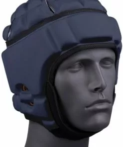 Gamebreaker Pro Soft Shell Protective Headgear Silver 24 Gamebreaker Pro Soft Shell Protective Headgear Silver -Deals football Store 1441 gbp navy l mainProductImage FullSize 1