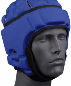 Gamebreaker Pro Soft Shell Protective Headgear Silver 26 Gamebreaker Pro Soft Shell Protective Headgear Silver -Deals football Store 1441 gbp royal l mainProductImage FullSize 1