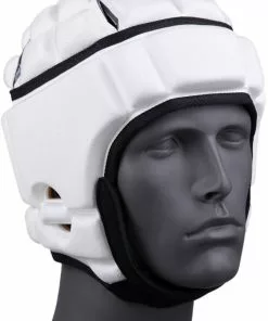 Gamebreaker Pro Soft Shell Protective Headgear Silver 29 Gamebreaker Pro Soft Shell Protective Headgear Silver -Deals football Store 1441 gbp white m mainProductImage FullSize 1