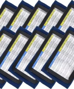 Sports Unlimited Youth Football Triple Wrist Coach (10 Pack) Navy -Deals football Store 1453 wcy 10pack navy mainProductImage FullSize