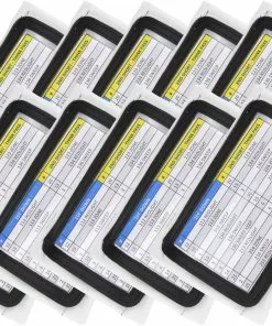 Sports Unlimited Youth Football Triple Wrist Coach (10 Pack) Navy -Deals football Store 1453 wcy 10pack white mainProductImage FullSize