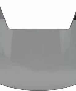 Sports Unlimited Universal Football Visor Smoke -Deals football Store 1497 suv19 black mainProductImage FullSize