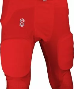 Sports Unlimited Pro Flex Integrated Adult Football Pants Navy -Deals football Store 1530 sufpa scarlet l mainProductImage FullSize