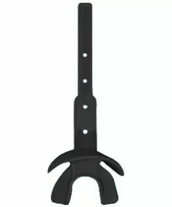 Vettex Doubleguard Mouthguard with Lip Protection - Strapped Orange