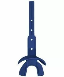 Vettex Doubleguard Mouthguard with Lip Protection - Strapped Orange -Deals football Store 174 ve 25 navy mainProductImage FullSize