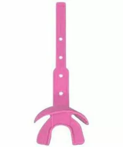 Vettex Doubleguard Mouthguard with Lip Protection - Strapped Orange -Deals football Store 174 ve 25 pink mainProductImage FullSize