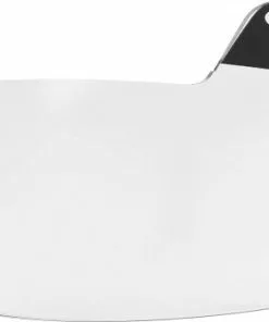 Oakley Legacy PRIZM Football Eyeshield - Scuffed PRIZM Clear