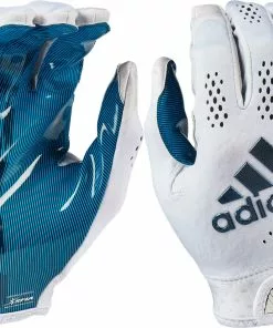adidas adizero 5-Star 11 Adult Football Receiver Gloves White/Metallic Gold -Deals football Store 215 af1295 whitenavy l mainProductImage FullSize