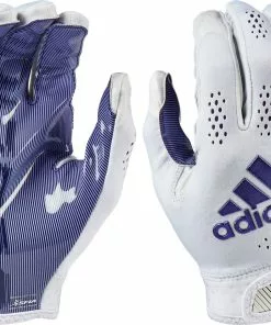 adidas adizero 5-Star 11 Adult Football Receiver Gloves White/Metallic Gold -Deals football Store 215 af1295 whitepurple m mainProductImage FullSize