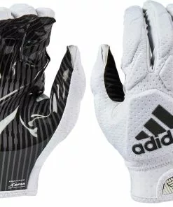 adidas Freak 5.0 Adult Football Padded Receiver/Linebacker Gloves Red -Deals football Store 215 af1296 white 3xl mainProductImage FullSize