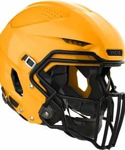 VICIS Zero2 Trench Adult Football Helmet Gold -Deals football Store 251 02t gold l mainProductImage FullSize 1